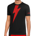 Hydrogen Tech Thunderbolt T-Shirt Men
